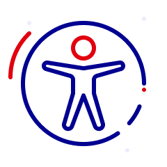 Pictogramme "Accessibilité"